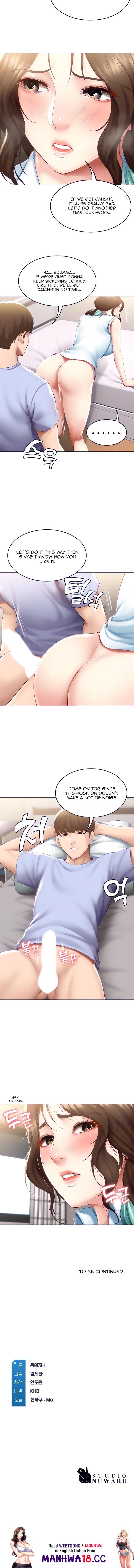 Boarding Diary chapter 69 page 11