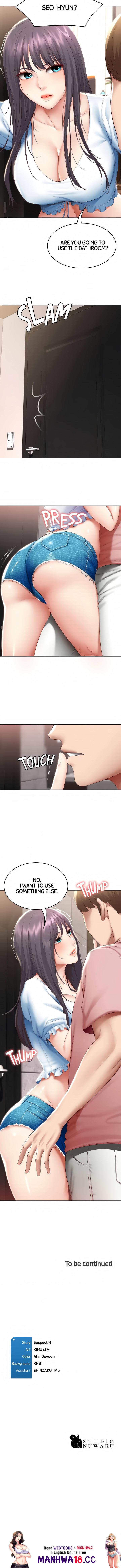 Boarding Diary chapter 74 page 13