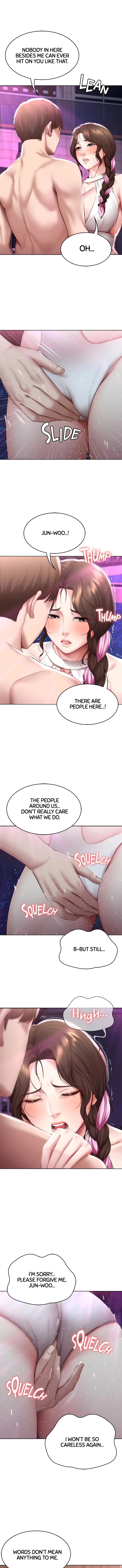 Boarding Diary chapter 76 page 11
