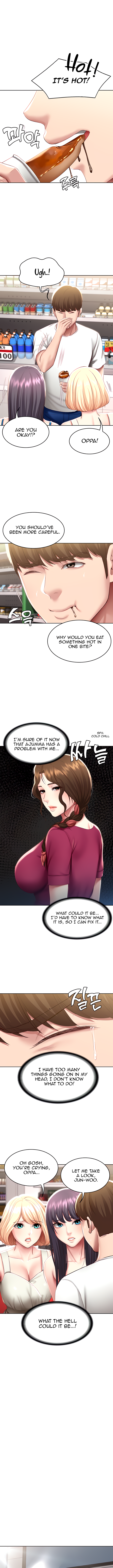 Boarding Diary chapter 87 page 8
