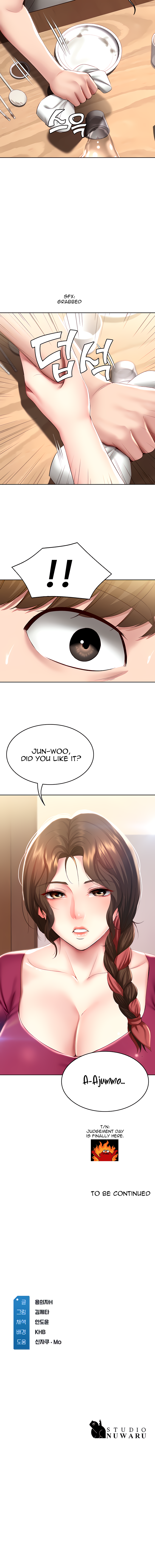 Boarding Diary chapter 87 page 11