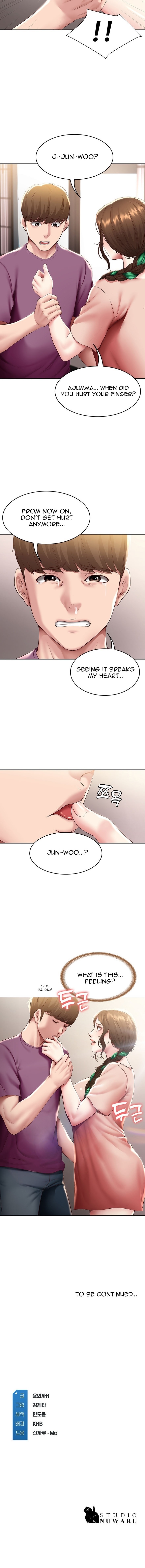 Boarding Diary chapter 94 page 14