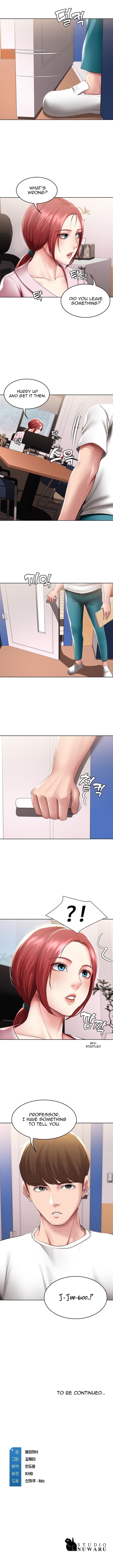 Boarding Diary chapter 95 page 12