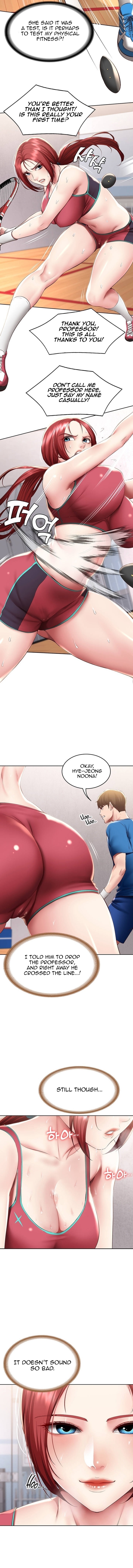 Boarding Diary chapter 96 page 6