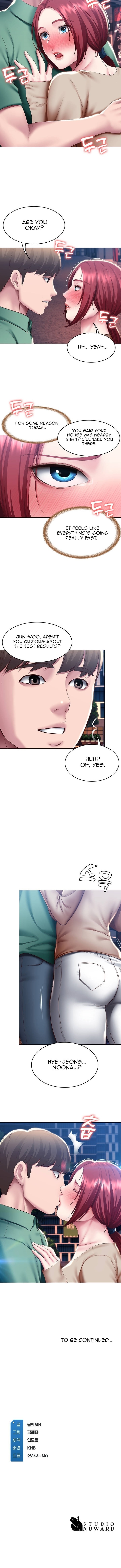Boarding Diary chapter 96 page 12