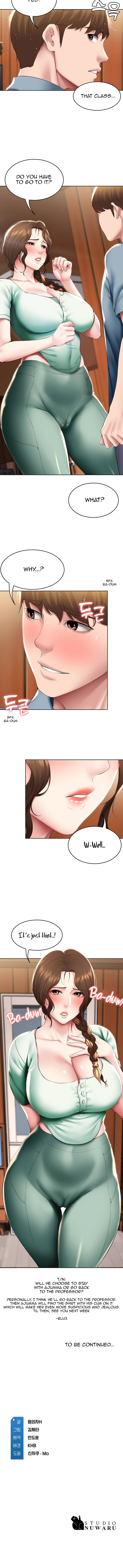 Boarding Diary chapter 99 page 12