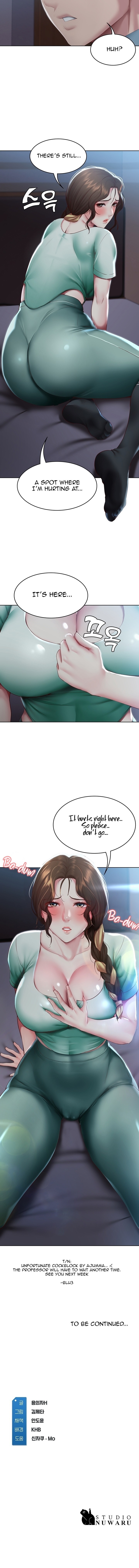 Boarding Diary chapter 100 page 12