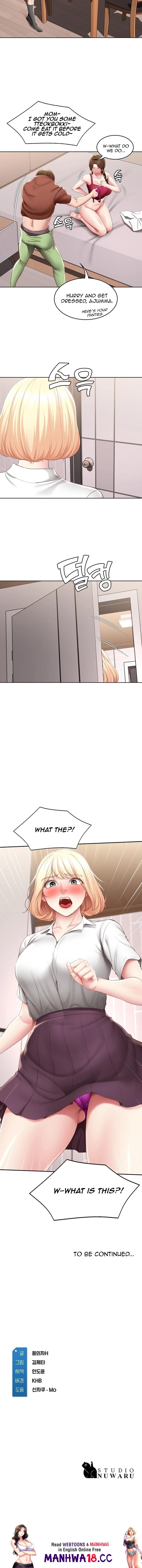 Boarding Diary chapter 118 page 13