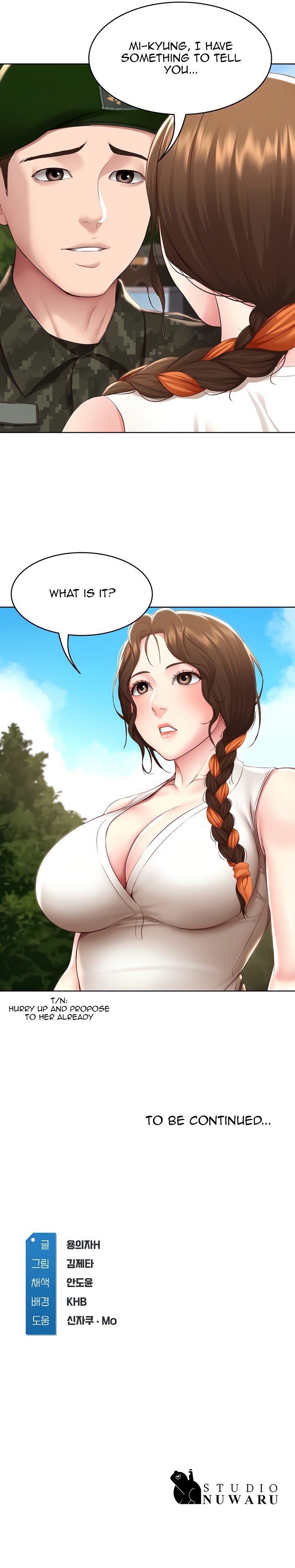 Boarding Diary chapter 129 page 10