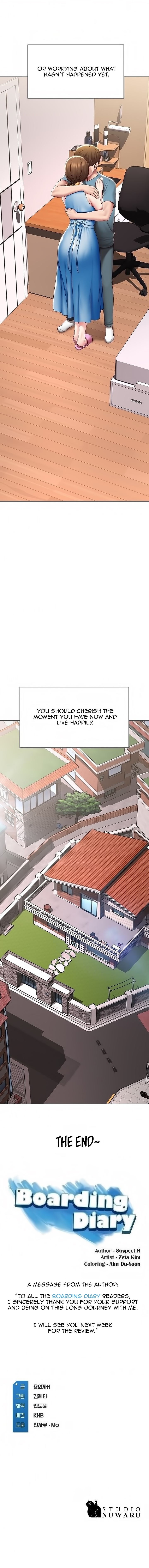 Boarding Diary chapter 130 page 14