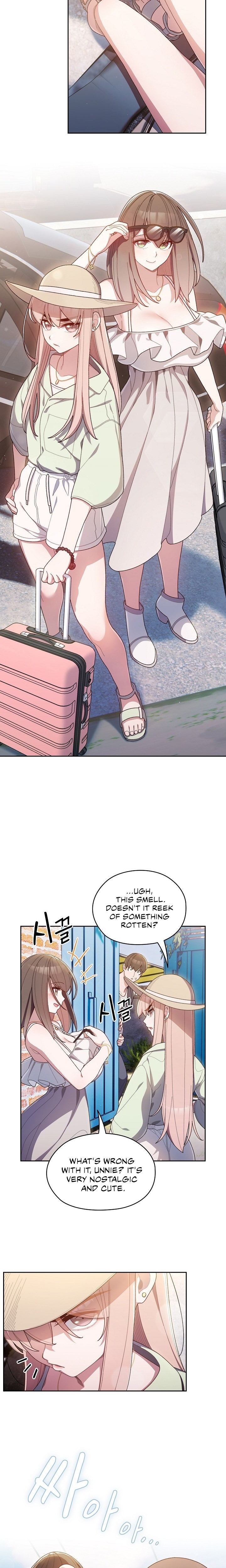 Boss Give Me Your Daughter chapter 1 page 6
