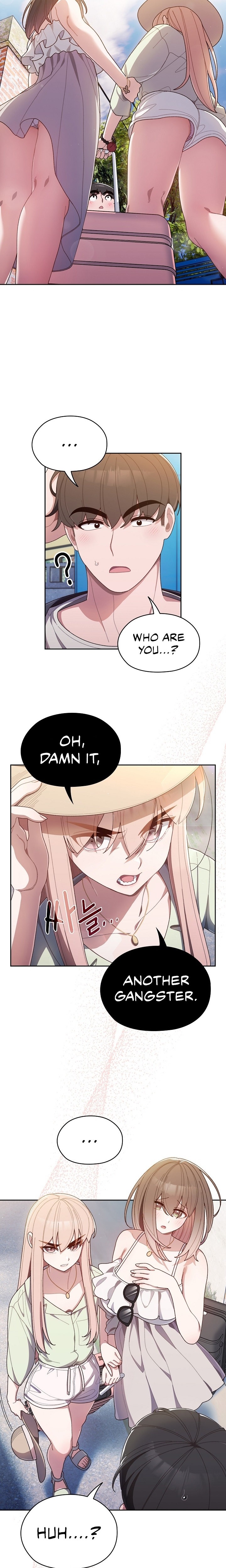Boss Give Me Your Daughter chapter 1 page 7