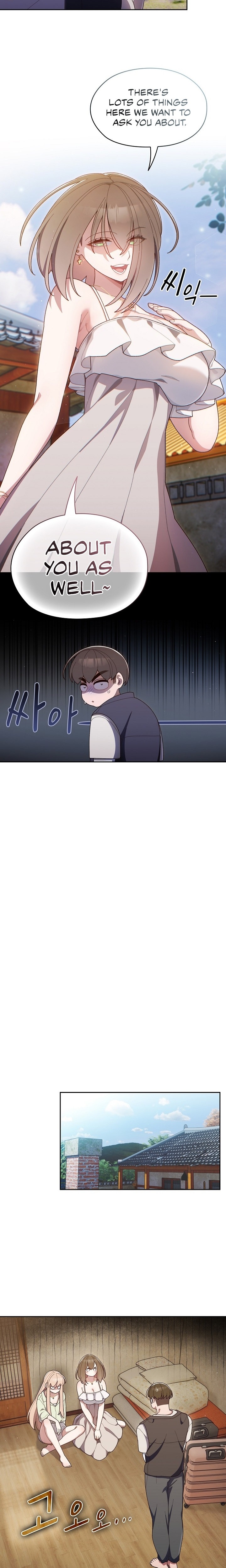 Boss Give Me Your Daughter chapter 1 page 14