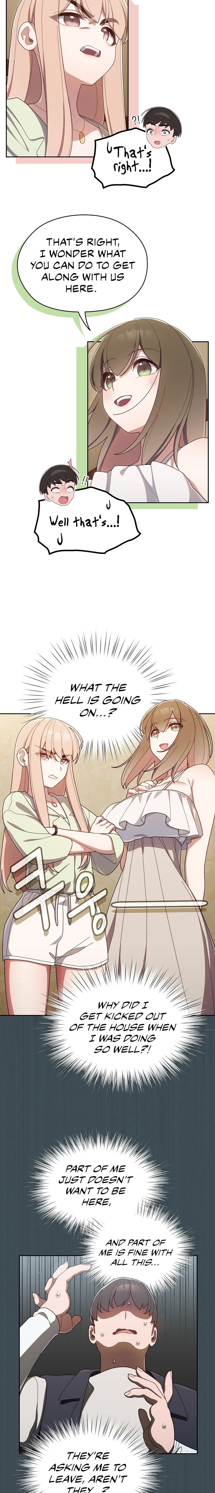 Boss Give Me Your Daughter chapter 1 page 20