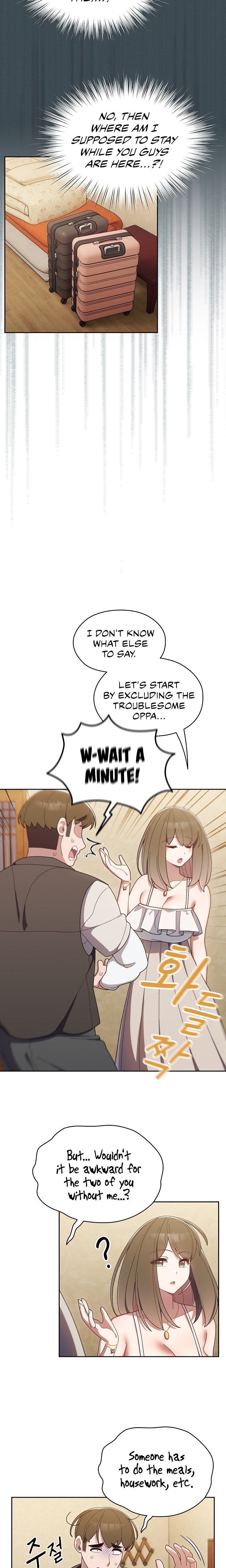 Boss Give Me Your Daughter chapter 1 page 21