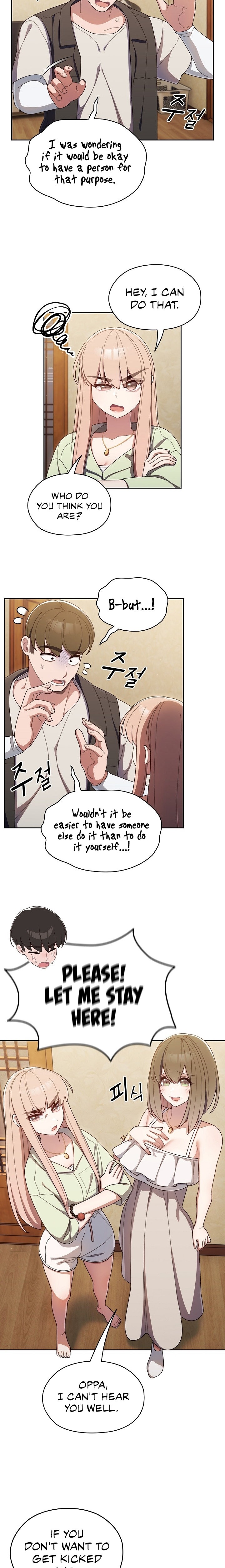 Boss Give Me Your Daughter chapter 1 page 22