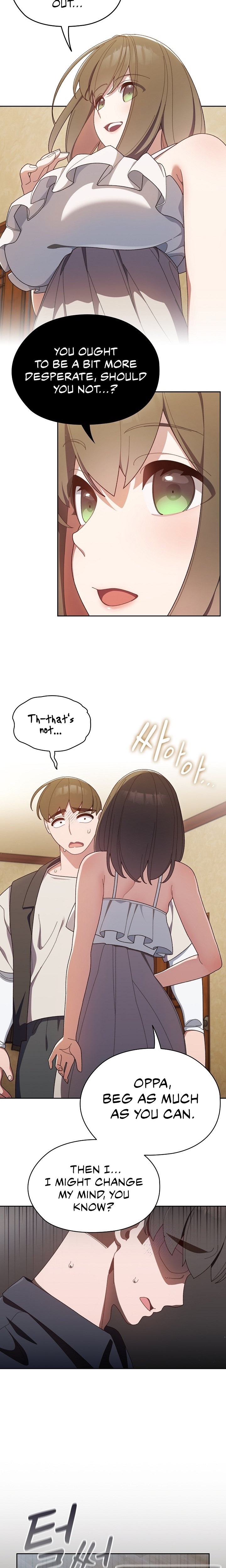 Boss Give Me Your Daughter chapter 1 page 23
