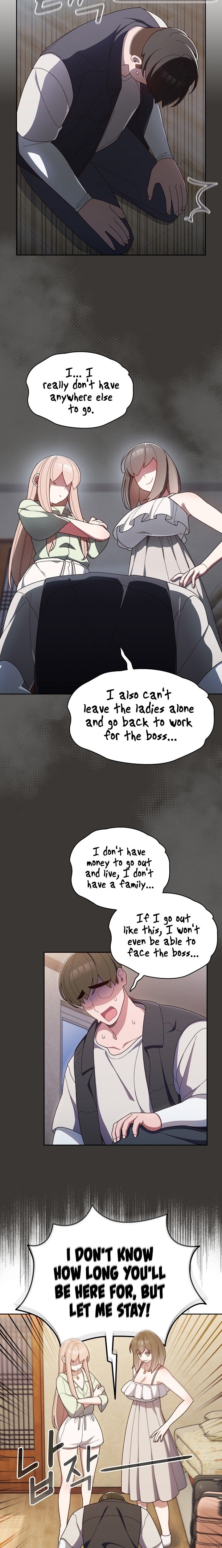 Boss Give Me Your Daughter chapter 1 page 24