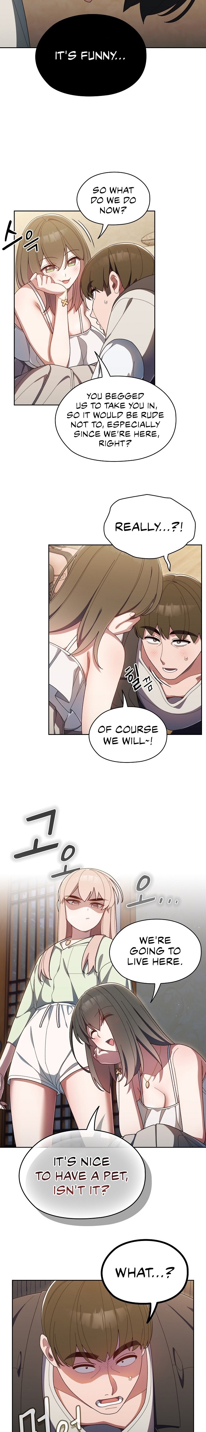 Boss Give Me Your Daughter chapter 1 page 26