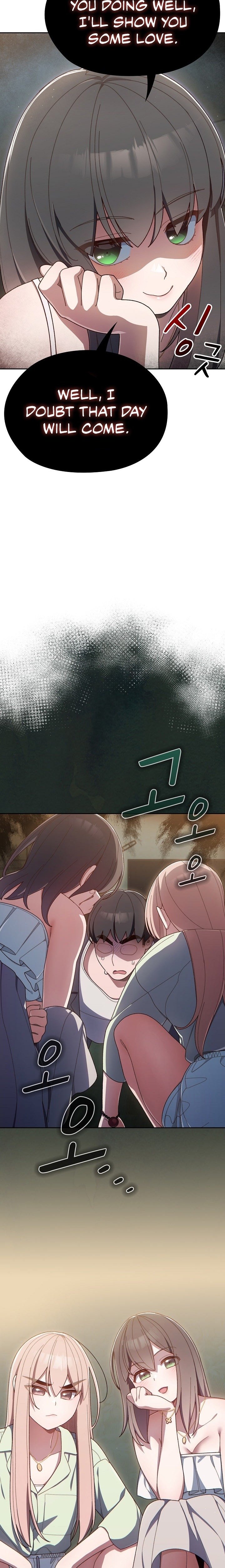 Boss Give Me Your Daughter chapter 1 page 28