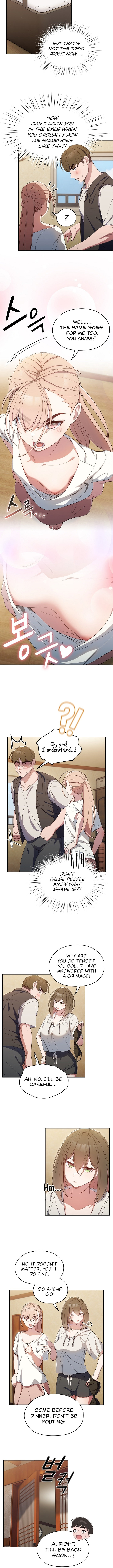 Boss Give Me Your Daughter chapter 2 page 4