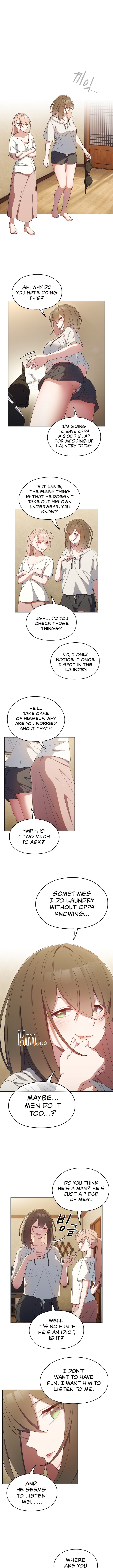 Boss Give Me Your Daughter chapter 2 page 5