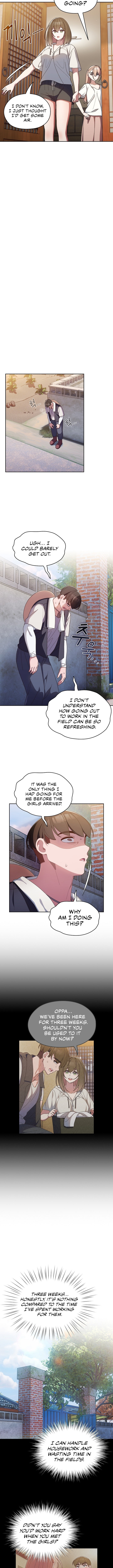 Boss Give Me Your Daughter chapter 2 page 6
