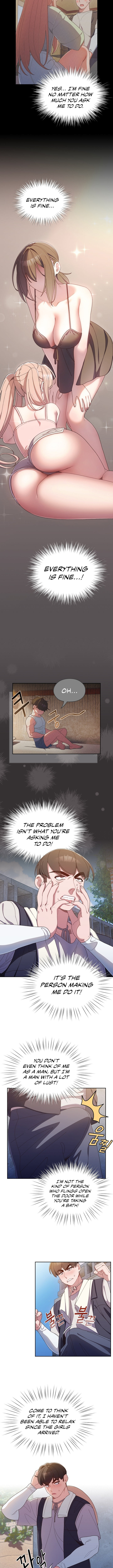 Boss Give Me Your Daughter chapter 2 page 7
