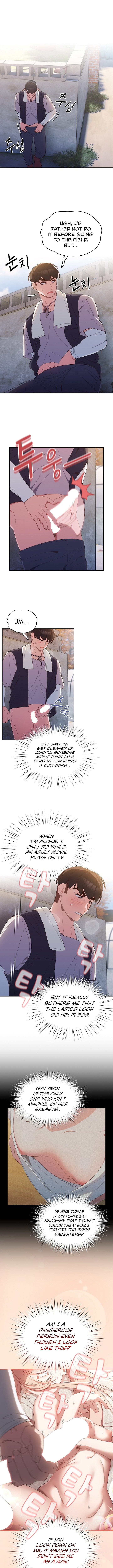 Boss Give Me Your Daughter chapter 2 page 9