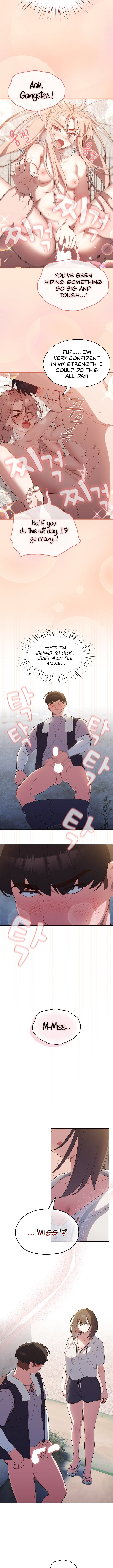 Boss Give Me Your Daughter chapter 2 page 10