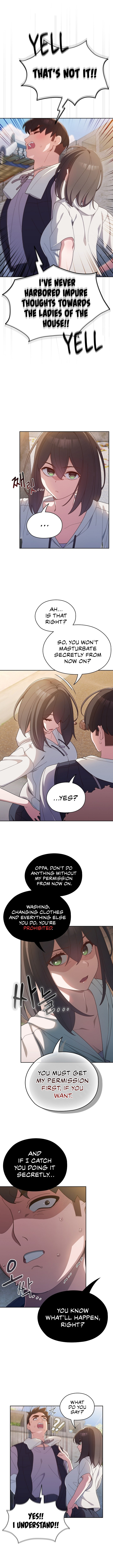Boss Give Me Your Daughter chapter 3 page 3