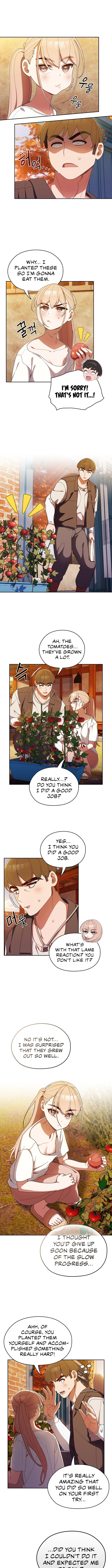 Boss Give Me Your Daughter chapter 3 page 6
