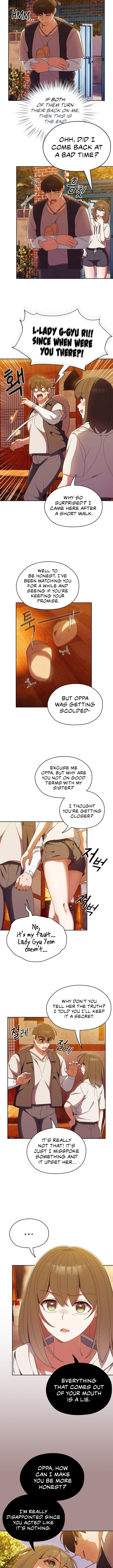 Boss Give Me Your Daughter chapter 3 page 8