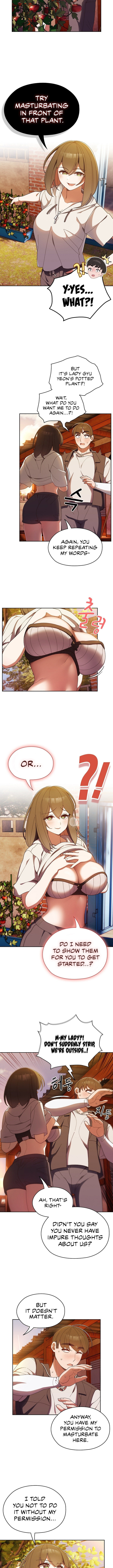 Boss Give Me Your Daughter chapter 3 page 10