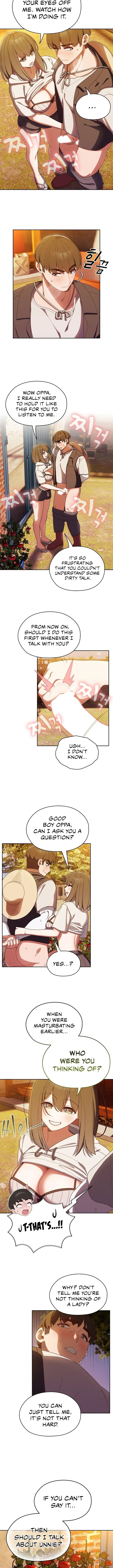 Boss Give Me Your Daughter chapter 4 page 3