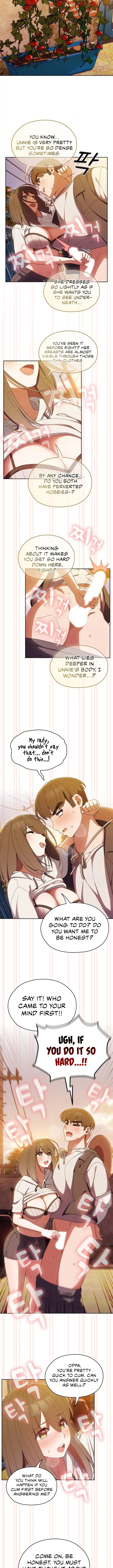 Boss Give Me Your Daughter chapter 4 page 4