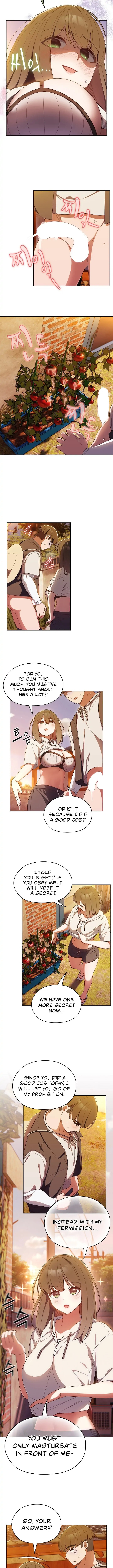 Boss Give Me Your Daughter chapter 4 page 6