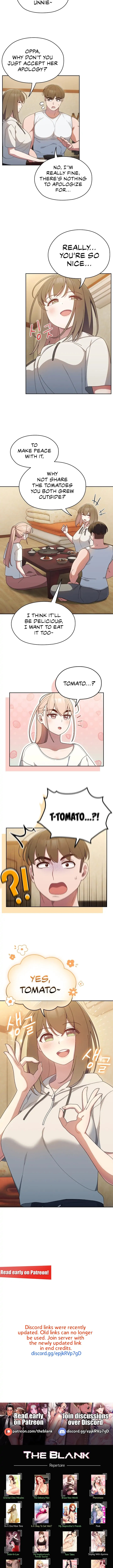 Boss Give Me Your Daughter chapter 4 page 10