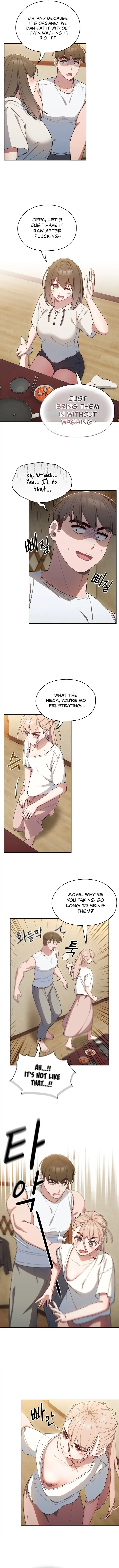 Boss Give Me Your Daughter chapter 5 page 3
