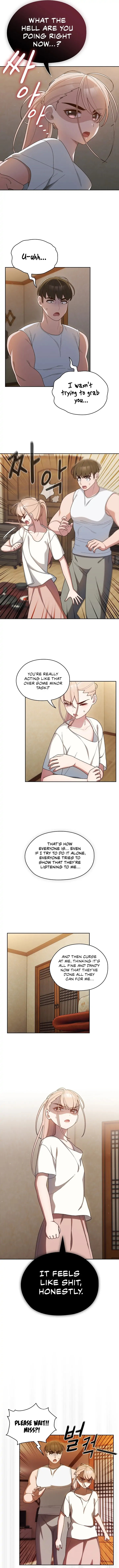 Boss Give Me Your Daughter chapter 5 page 4