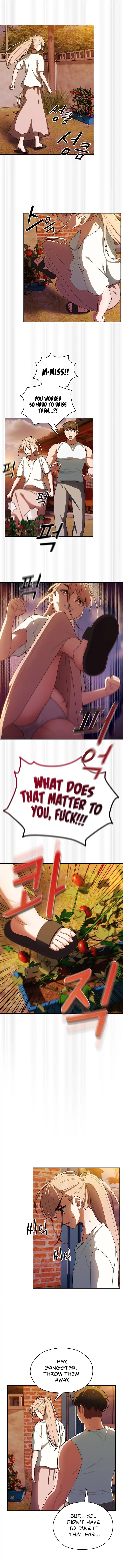 Boss Give Me Your Daughter chapter 5 page 5