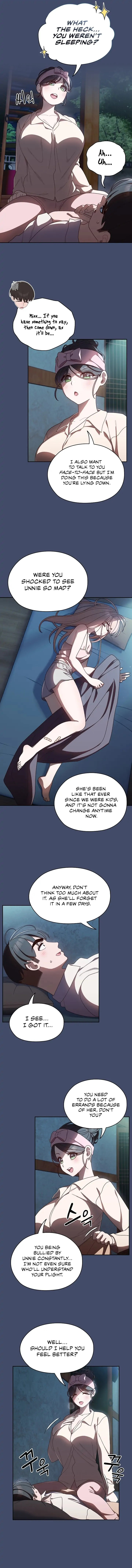 Boss Give Me Your Daughter chapter 5 page 9