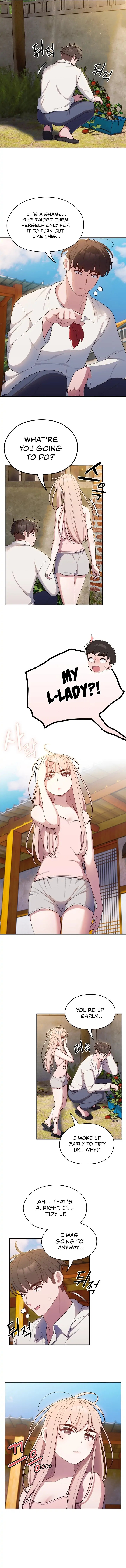 Boss Give Me Your Daughter chapter 6 page 5