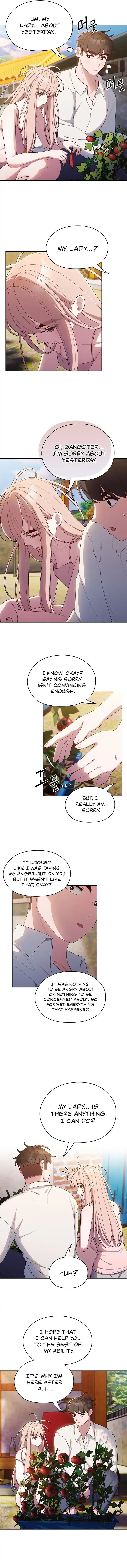 Boss Give Me Your Daughter chapter 6 page 7