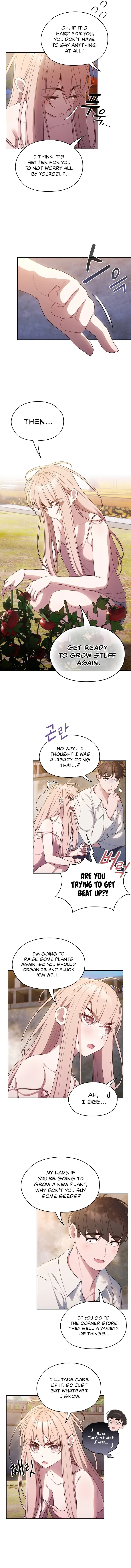 Boss Give Me Your Daughter chapter 6 page 8