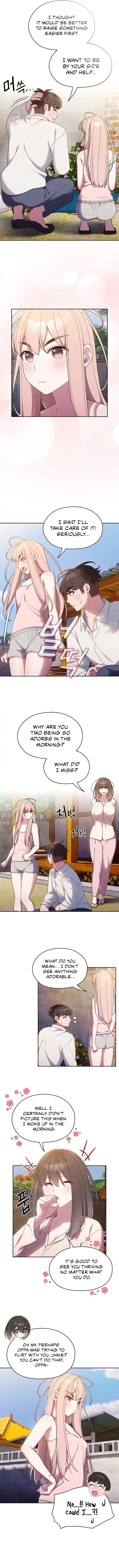 Boss Give Me Your Daughter chapter 6 page 9