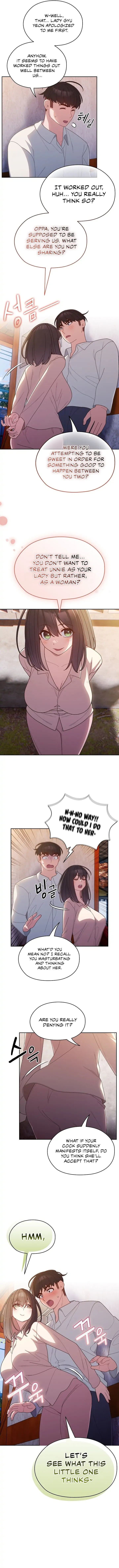 Boss Give Me Your Daughter chapter 6 page 11