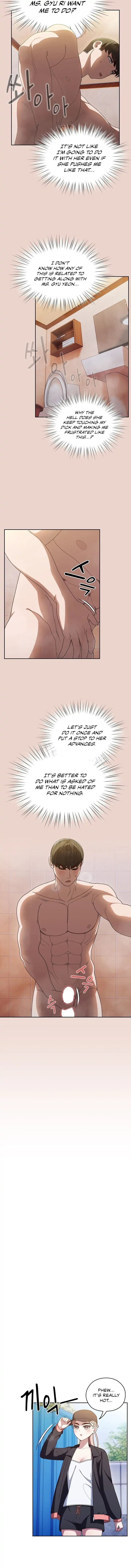 Boss Give Me Your Daughter chapter 7 page 3