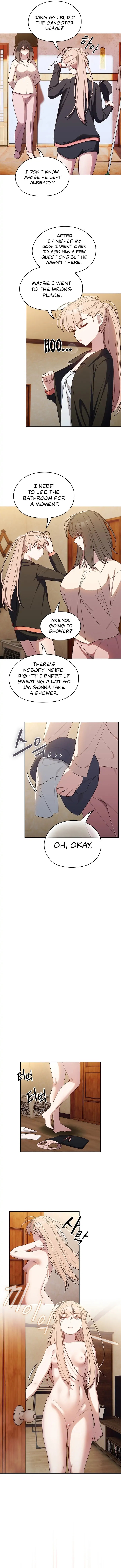 Boss Give Me Your Daughter chapter 7 page 4