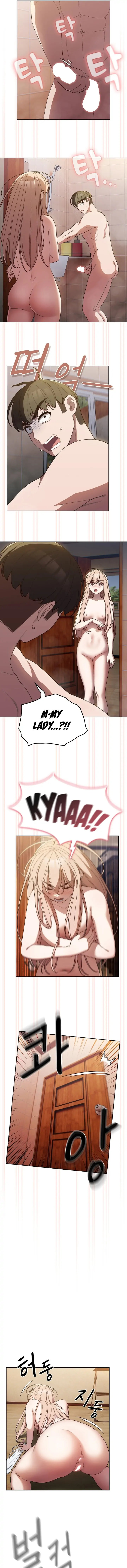 Boss Give Me Your Daughter chapter 7 page 5